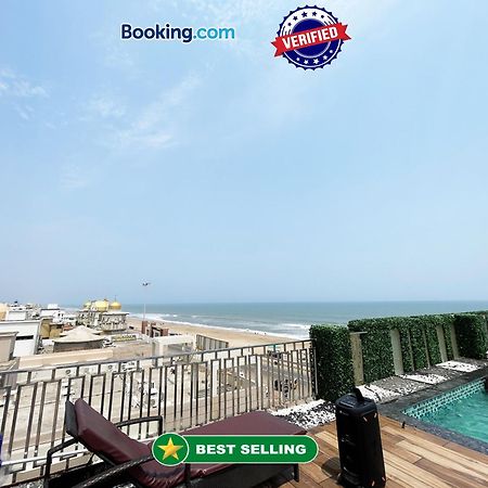 Hotel Tbs In Puri Exterior foto