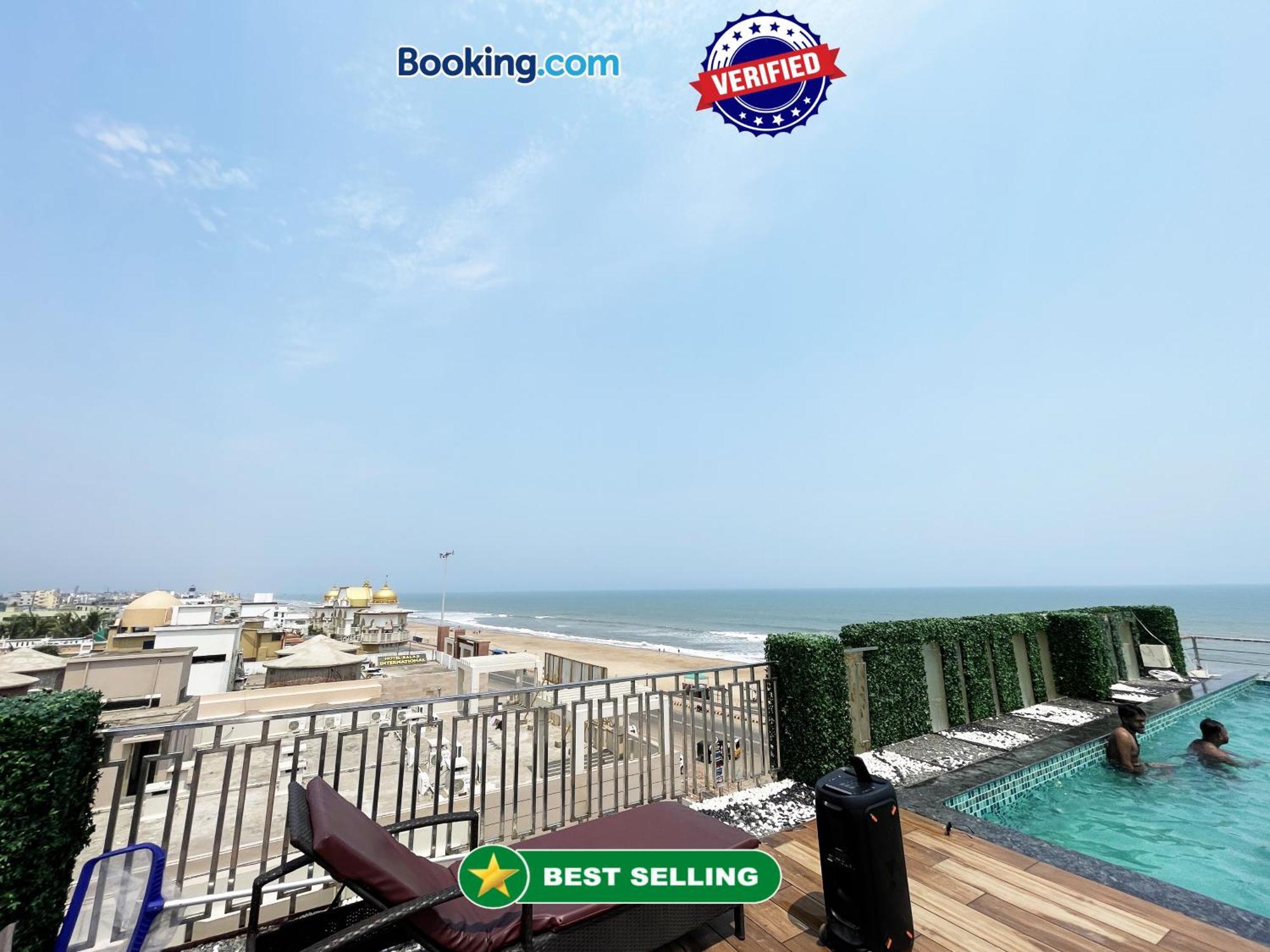 Hotel Tbs In Puri Exterior foto