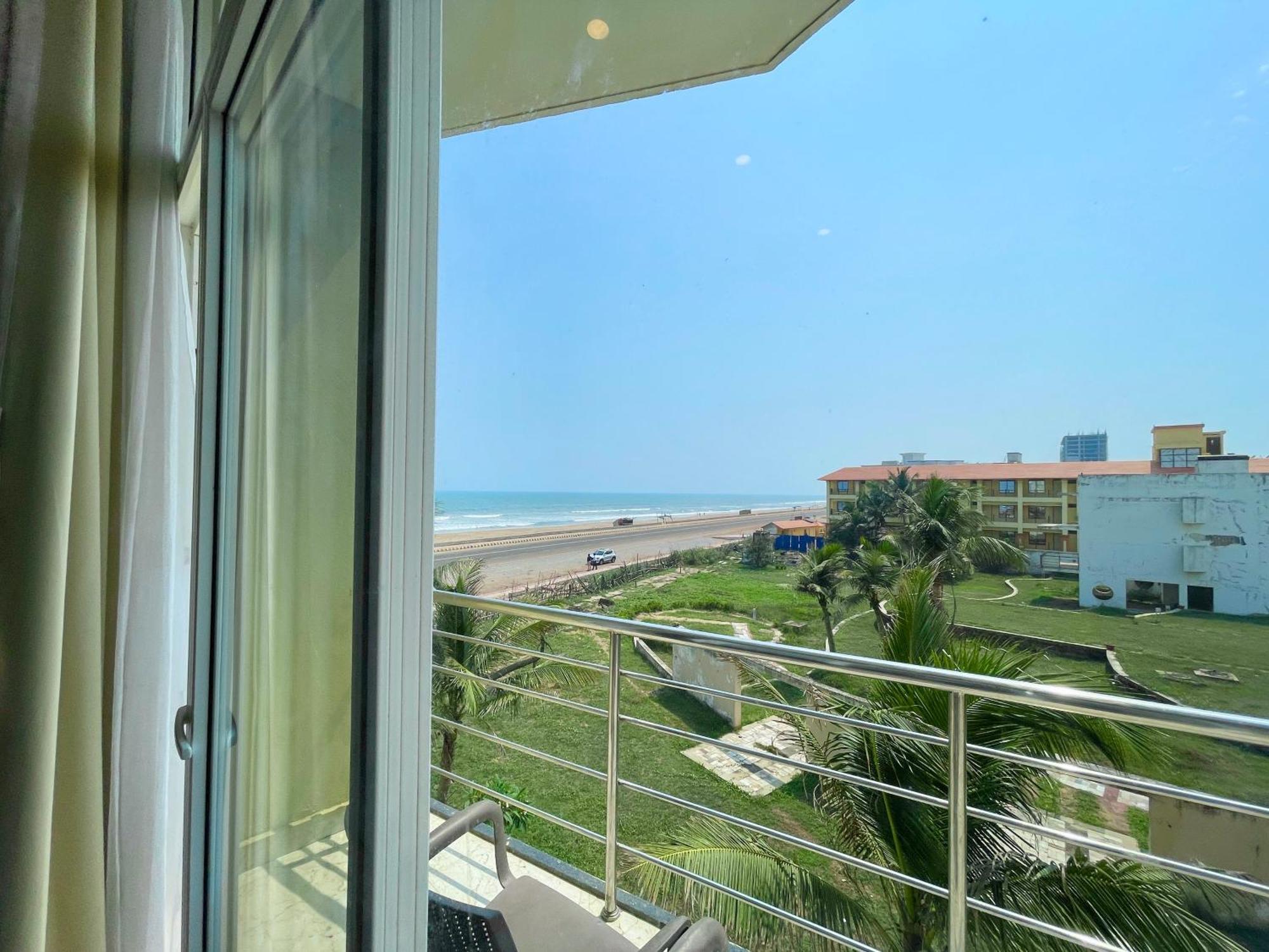 Hotel Tbs In Puri Exterior foto