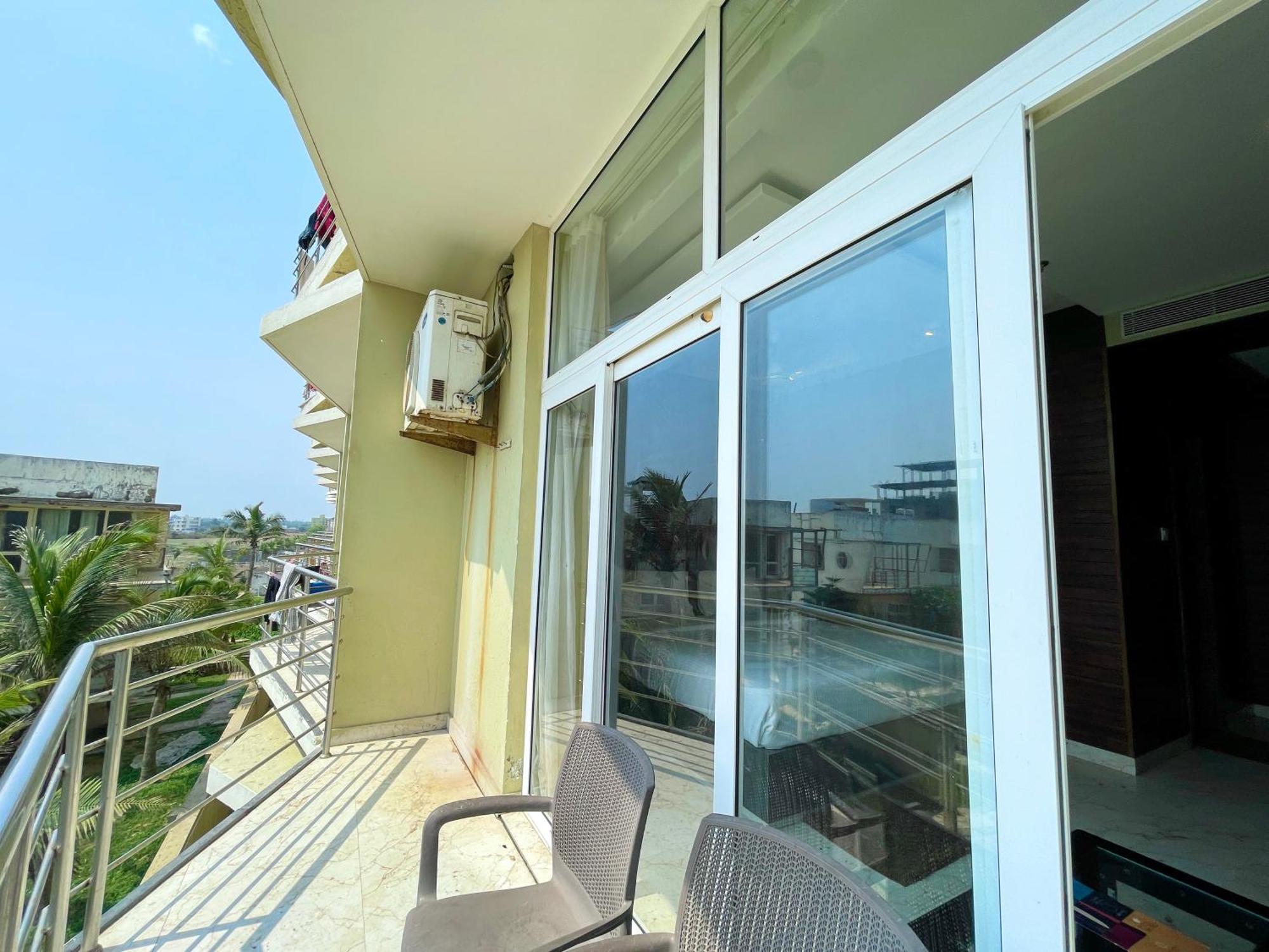Hotel Tbs In Puri Exterior foto