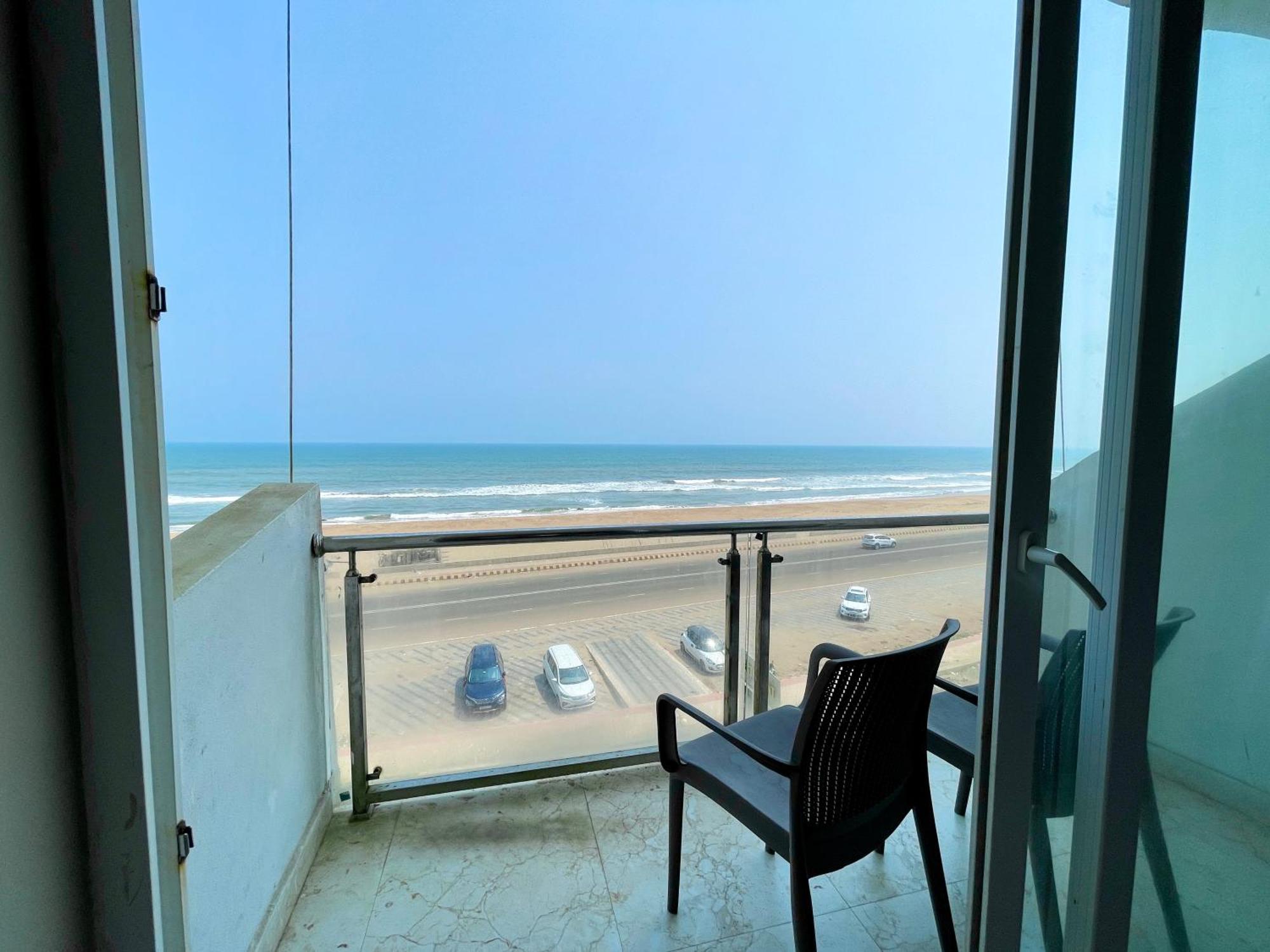 Hotel Tbs In Puri Exterior foto